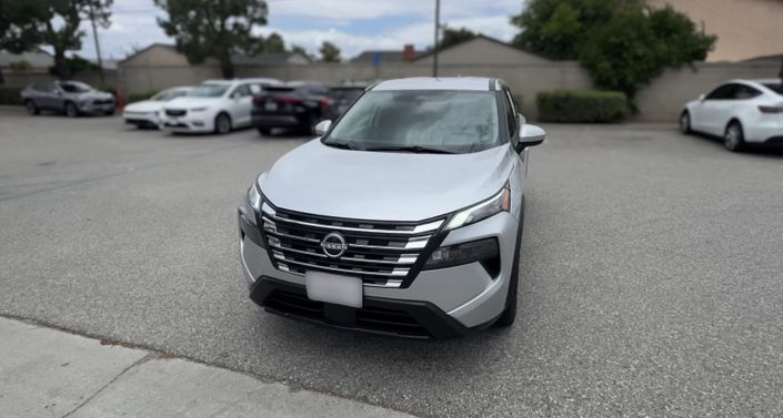 Thumbnail: 2025 Nissan Rogue - 1