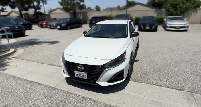 Thumbnail: 2025 Nissan Altima - 1