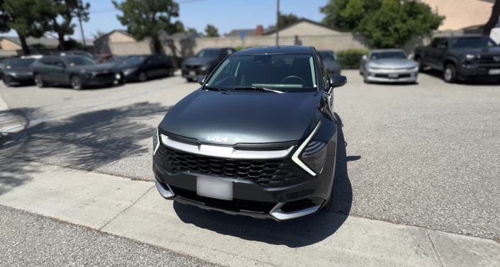 Thumbnail: 2025 Kia Sportage - 1
