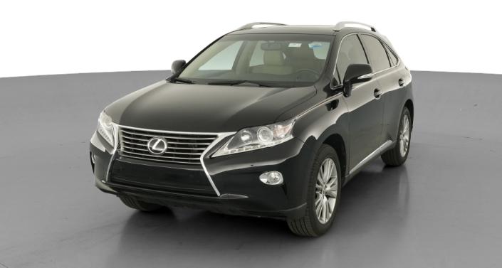 Thumbnail: 2014 Lexus RX - 1