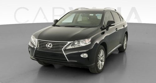 2014 Lexus RX