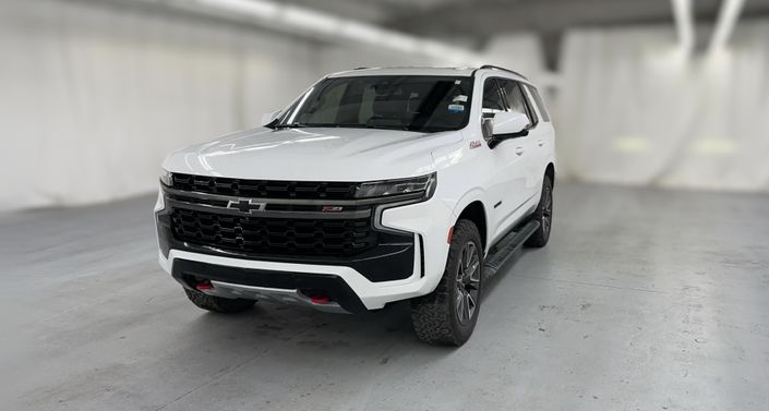 Thumbnail: 2021 Chevrolet Tahoe - 1