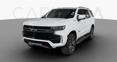 2021 Chevrolet Tahoe