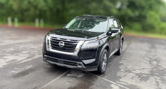 Thumbnail: 2025 Nissan Pathfinder - 1