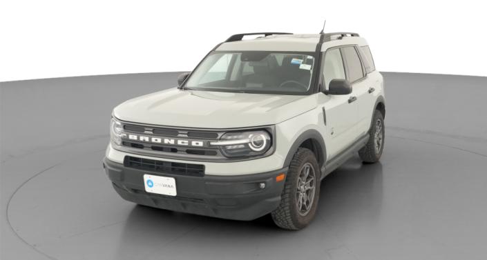 Thumbnail: 2022 Ford Bronco Sport - 1