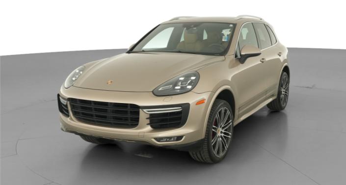 Thumbnail: 2017 Porsche Cayenne - 1