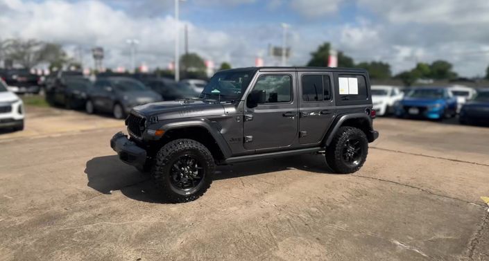 Thumbnail: 2025 Jeep Wrangler - 1
