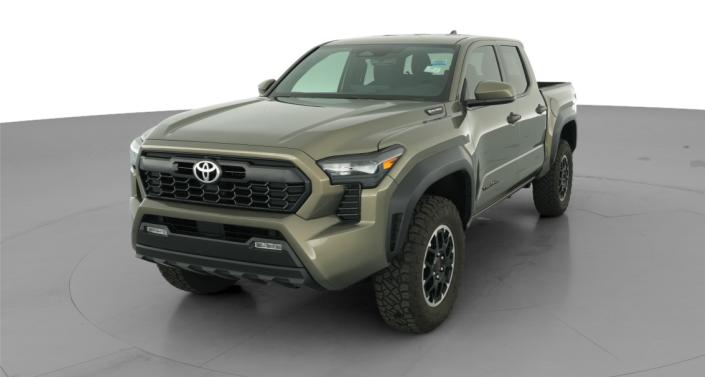Thumbnail: 2025 Toyota Tacoma - 1