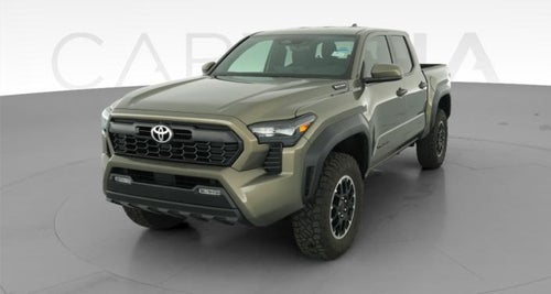 2025 Toyota Tacoma i-FORCE MAX Double Cab
