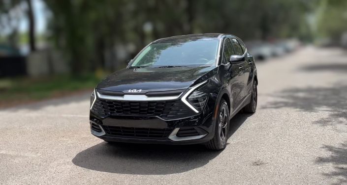 Thumbnail: 2025 Kia Sportage - 1