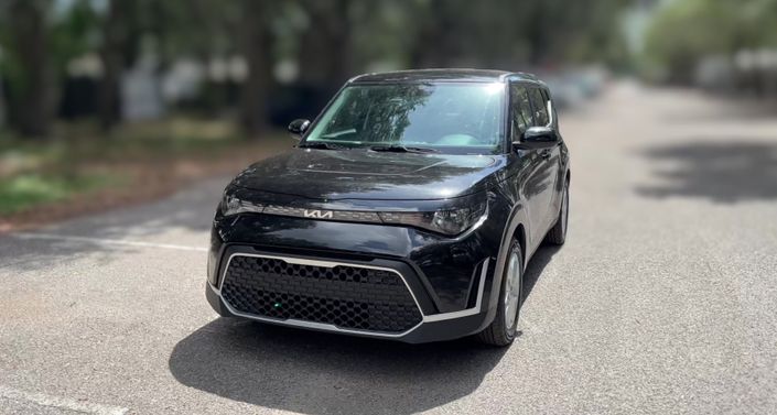Thumbnail: 2025 Kia Soul - 1