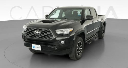 2023 Toyota Tacoma Double Cab