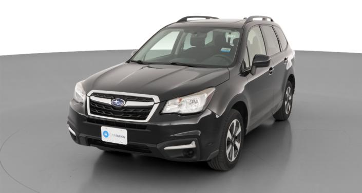 Thumbnail: 2017 Subaru Forester - 1