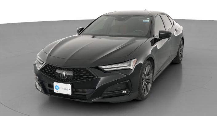 Thumbnail: 2021 Acura TLX - 1