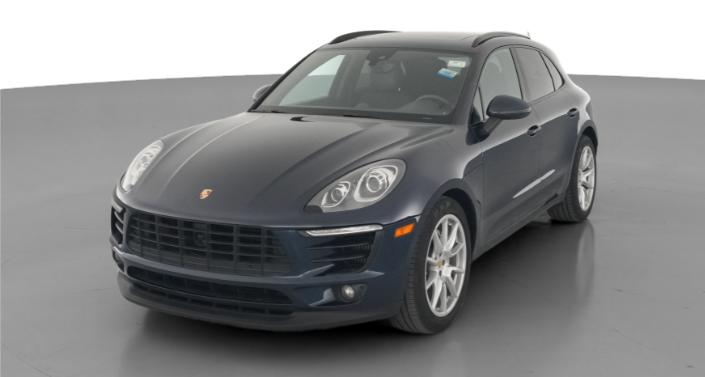 Thumbnail: 2017 Porsche Macan - 1