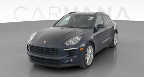 2017 Porsche Macan