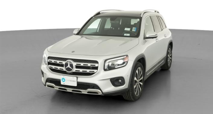 Thumbnail: 2020 Mercedes-Benz GLB - 1