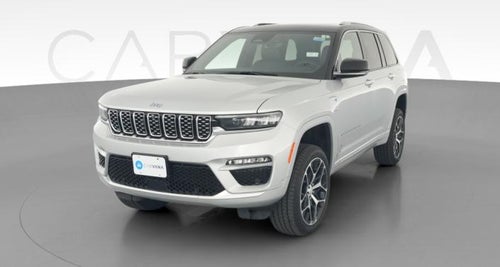 2023 Jeep Grand Cherokee 4xe