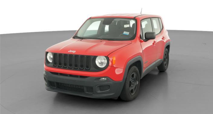 2017 Jeep Renegade Sport -
                  Concord, NC