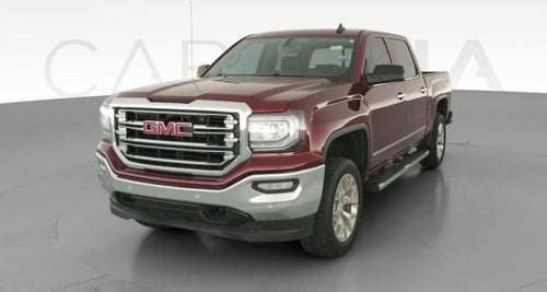 2017 GMC Sierra 1500 Crew Cab