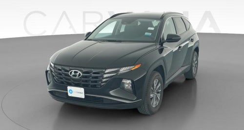 2023 Hyundai Tucson Hybrid