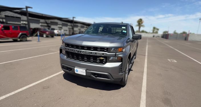 Thumbnail: 2022 Chevrolet Silverado 1500 - 1