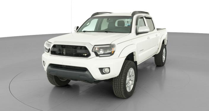 Thumbnail: 2014 Toyota Tacoma - 1