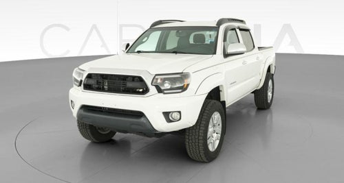 2014 Toyota Tacoma Double Cab