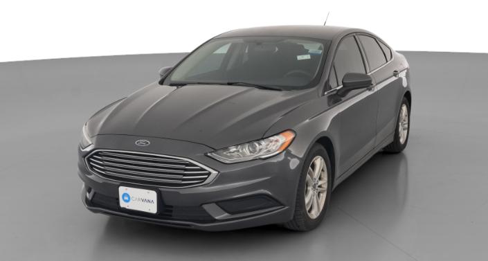 Thumbnail: 2018 Ford Fusion - 1
