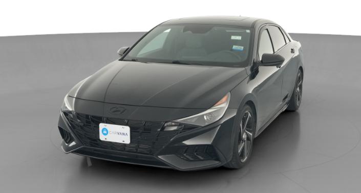 Thumbnail: 2021 Hyundai Elantra - 1