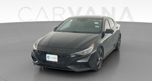 2021 Hyundai Elantra
