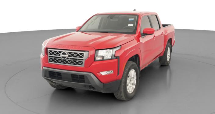 Thumbnail: 2023 Nissan Frontier - 1