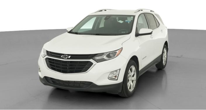 Thumbnail: 2020 Chevrolet Equinox - 1
