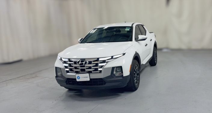 2022 Hyundai Santa Cruz SEL -
                  Lancaster, TX