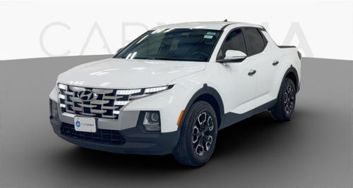 2022 Hyundai Santa Cruz