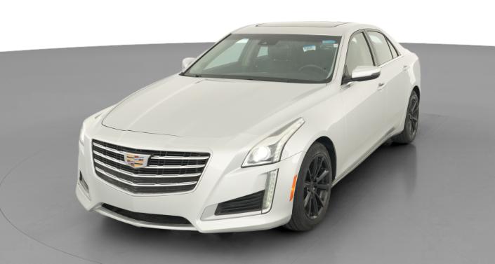 2017 Cadillac CTS Luxury -
                  Haines City, FL