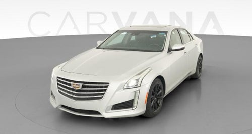 2017 Cadillac CTS