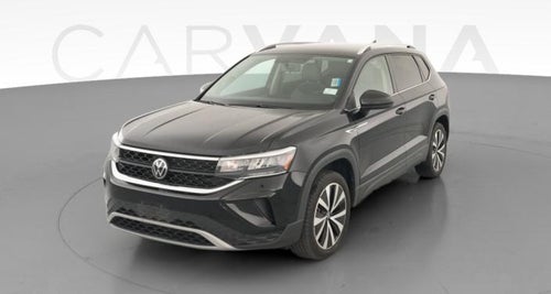 2022 Volkswagen Taos