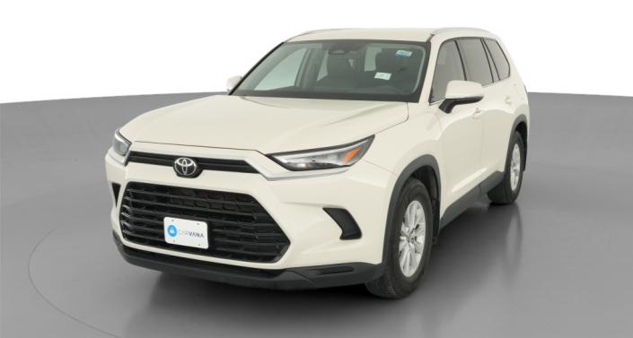 2024 Toyota Grand Highlander XLE -
                  San Antonio, TX