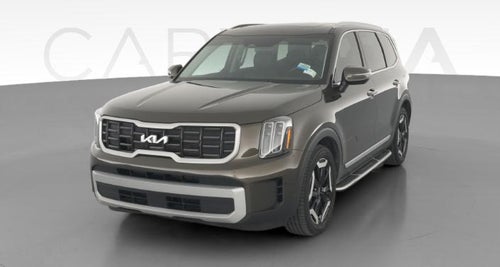2023 Kia Telluride
