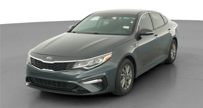 Thumbnail: 2020 Kia Optima - 1
