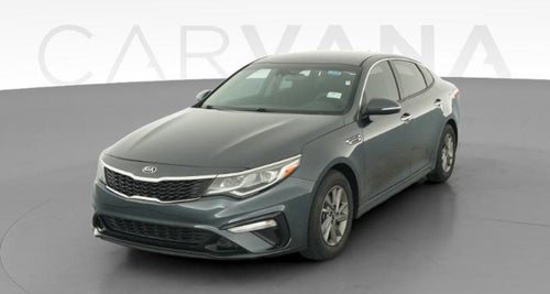 2020 Kia Optima
