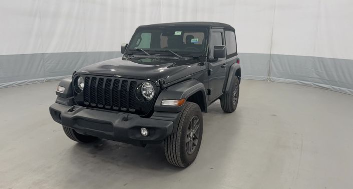 Thumbnail: 2024 Jeep Wrangler - 1