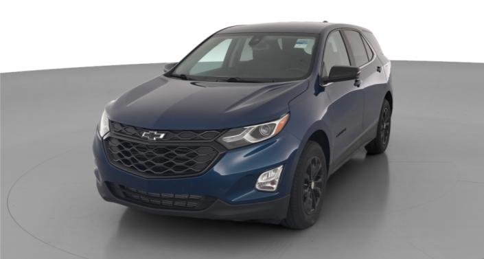 Thumbnail: 2021 Chevrolet Equinox - 1
