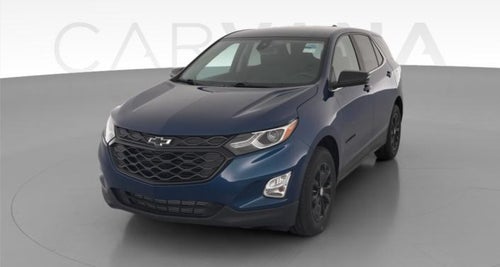 2021 Chevrolet Equinox