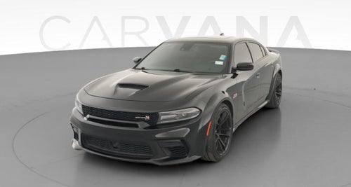 2021 Dodge Charger