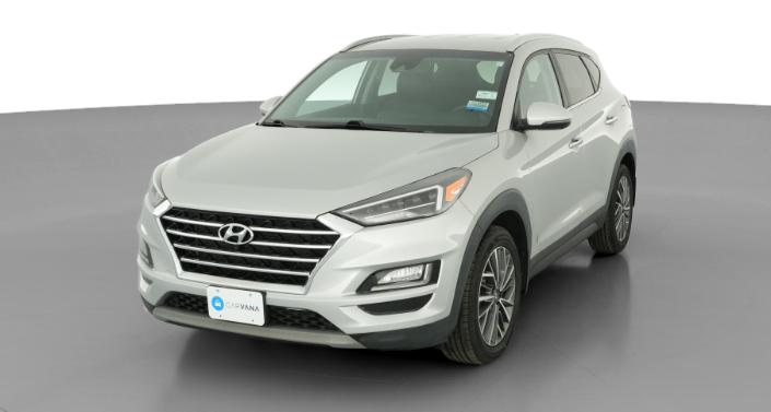 Thumbnail: 2020 Hyundai Tucson - 1