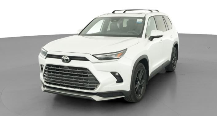 Thumbnail: 2024 Toyota Grand Highlander - 1