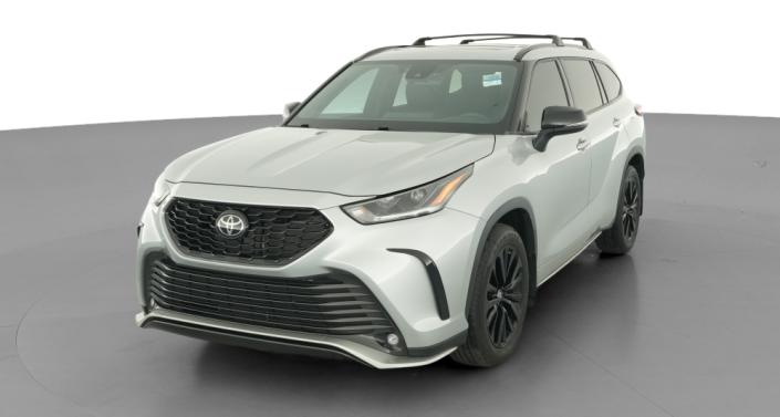 Thumbnail: 2023 Toyota Highlander - 1