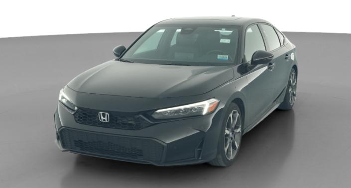 Thumbnail: 2025 Honda Civic - 1
